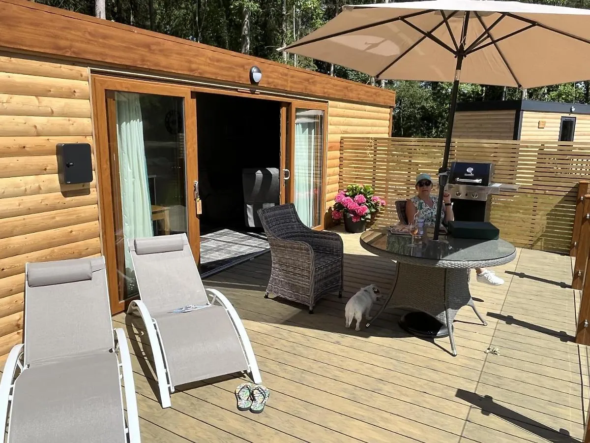 Cedar Boutique Lodge-Dog Fishing And Spa Access York 0*,