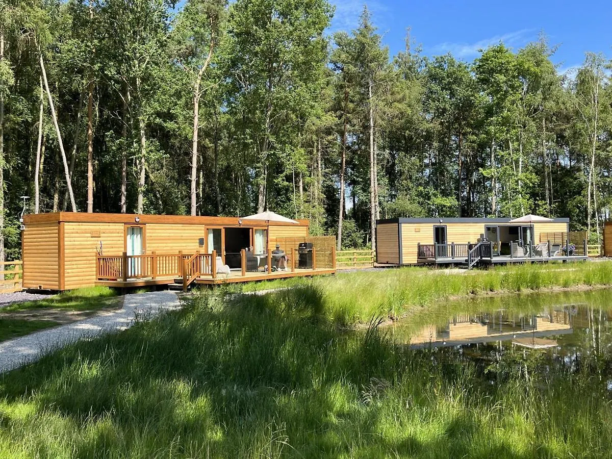 Cedar Boutique Lodge-Dog Fishing And Spa Access York