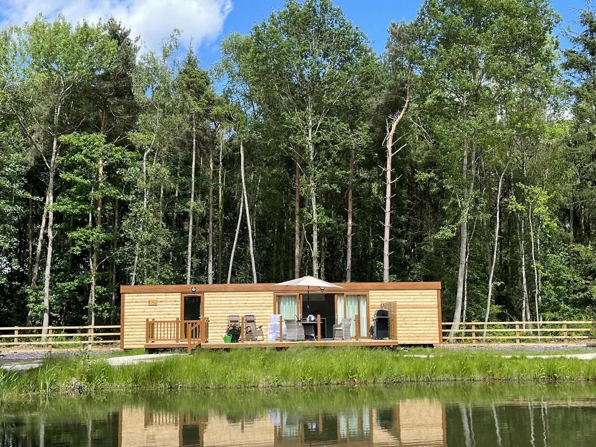 Cedar Boutique Lodge-Dog Fishing And Spa Access York Hébergement de vacances