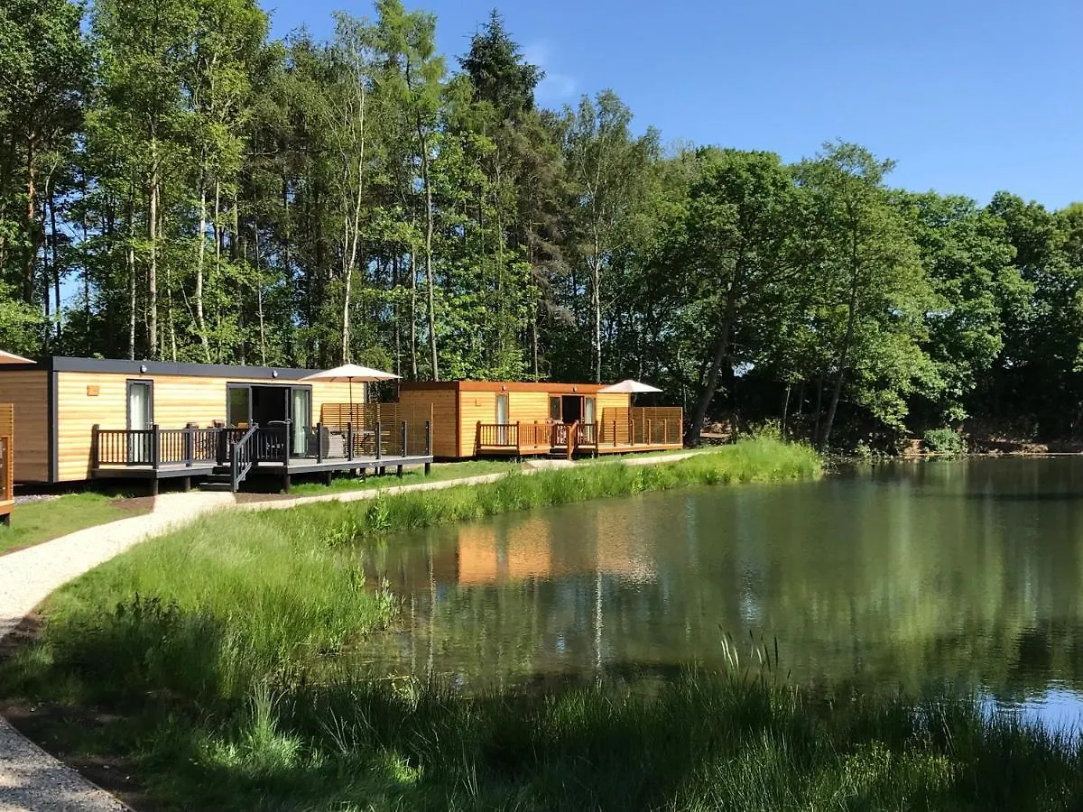 Holiday home Cedar Boutique Lodge-Dog Fishing And Spa Access York